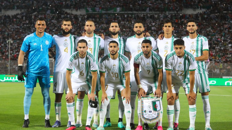 الكشف عن موعد ومكان إجراء مباراة “الخضر” ضد تنزانيا