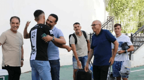 وفاق سطيف في تربص تحضيري بالعاصمة