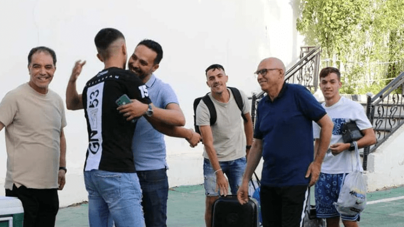 وفاق سطيف في تربص تحضيري بالعاصمة