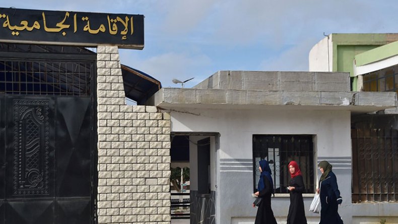 برقمنة الأمن والإطعام.. وداعًا للغرباء في الإقامات الجامعية