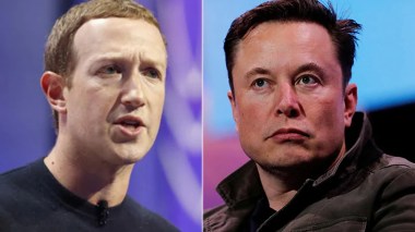 Zuckerberg répond aux provocations: “Si Elon Musk devient sérieux, il sait comment me joindre”