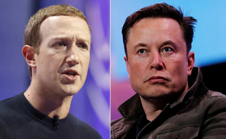 Zuckerberg répond aux provocations: “Si Elon Musk devient sérieux, il sait comment me joindre”
