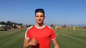 نحو عودة زين الدين فرحات إلى البطولة الجزائرية