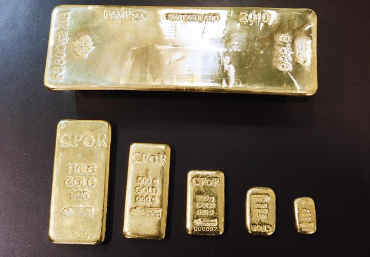 120 lingots d’or oubliés dans un train en Suisse: La Croix-Rouge hérite du mystérieux trésor