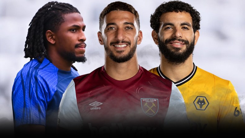 ثلاثة جزائريين فقط في أقوى دوري في العالم