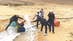 آبار الماء.. صدقات جارية تتوسع في الجزائر