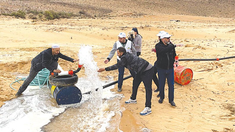 آبار الماء.. صدقات جارية تتوسع في الجزائر