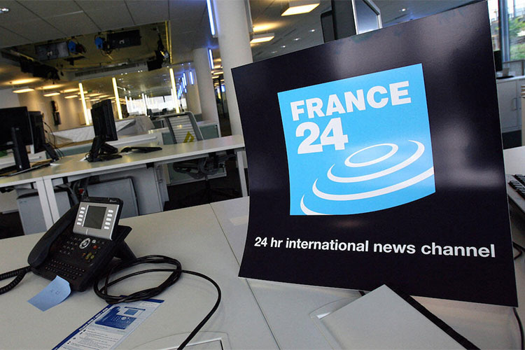 France Dismantles Moroccan Intelligence Network On “France 24” Channel