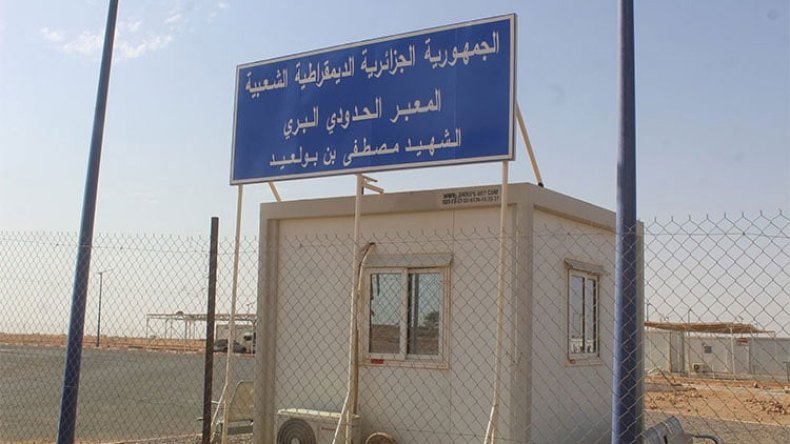 تأخر في أشغال إنجاز المعبر الحدودي الجزائري – الموريتاني