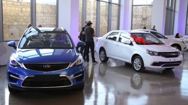 Chinese Geely to Sell Cars in Algeria by December