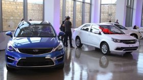 “جيلي” تستعد لتوفير سياراتها في السوق الجزائرية شهر ديسمبر