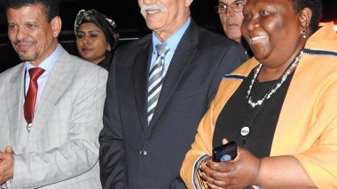 Morocco has failed miserably in its attempt to cancel participation of the SADR in “BRICS” summit.