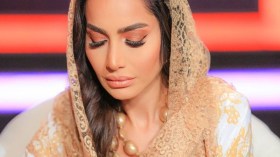 بسمة وهبة تثير جدلا.. هل عادت لارتداء الحجاب؟