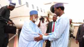 وفد من “إيكواس” يلتقي مع قائد الانقلاب في النيجر