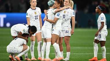 Mondial féminin: Trump “savoure” l’élimination des Américaines!