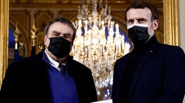 Beware Of The Fallacies Of Benjamin Stora And Macron Towards Emir Abdelkader