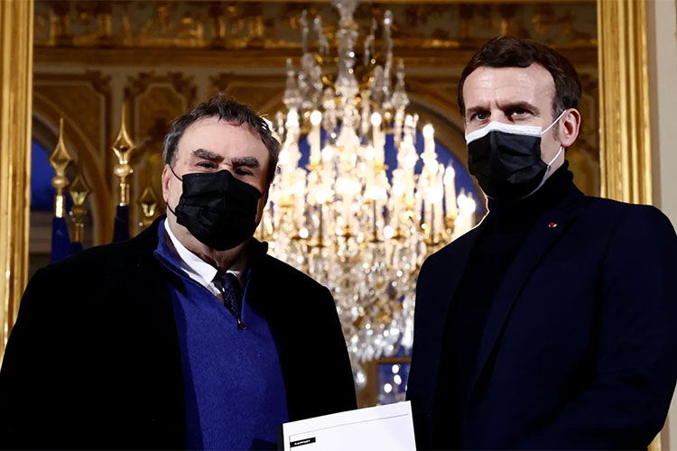 Beware Of The Fallacies Of Benjamin Stora And Macron Towards Emir Abdelkader