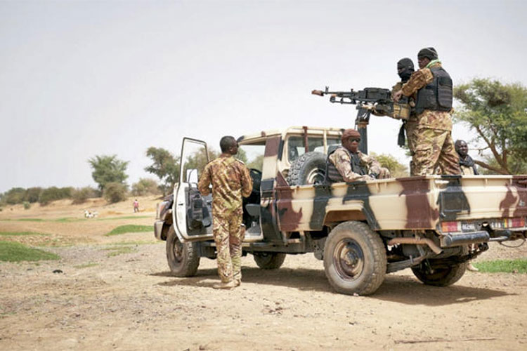 Creating an Outpost in Northern Mali to Target Algeria