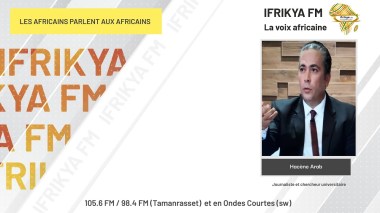 L’Algérie s’est toujours battue pour une Afrique meilleure