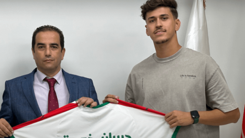 إدارة مولودية الجزائر تتعاقد مع لاعب نجم بن عكنون