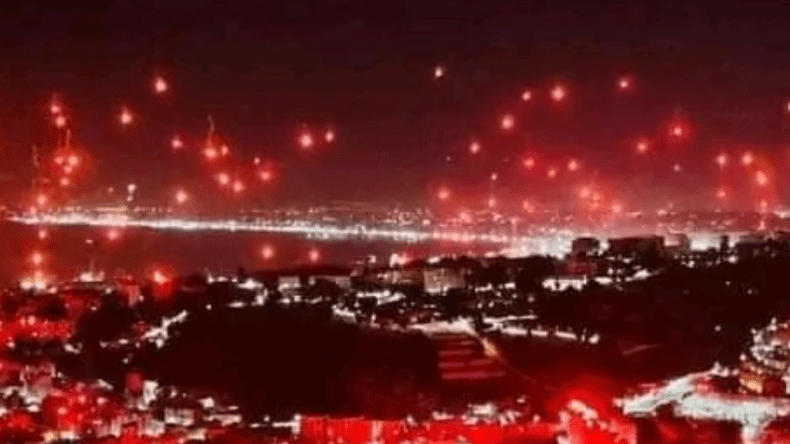 بالفيديو.. هكذا احتفل أنصار مولودية الجزائر بذكرى تأسيس النادي