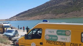 هكذا حاولت سيدة إنقاذ ابنها فغرقا سويا