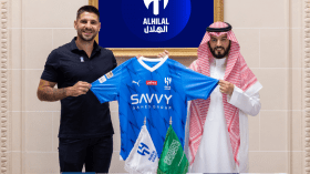 الهلال السعودي يعلن عن صفقة ضخمة جديدة
