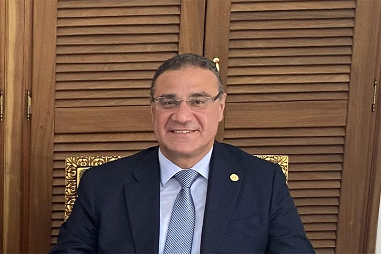 Egyptian Ambassador: Cairo Appreciates Algeria’s Weight in the Region