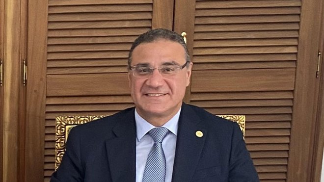 القاهرة تنظر بعين التقدير للجزائر كبلد له ثقل في المنطقة