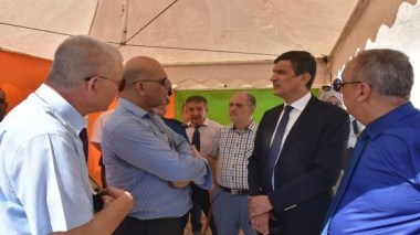 Alger: le wali inspecte les travaux d’aménagement des monuments historiques et culturels (PHOTOS)