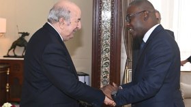 الرئيس تبون يؤكد على التكفل بانشغالات الشباب وطموحاتهم