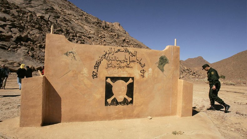 لا سكوت… جرائم فرنسا لن تُوضّع في الدروج المنسيّة