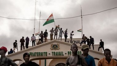 Algeria At The Center Of A Diplomatic Movement Over Niger