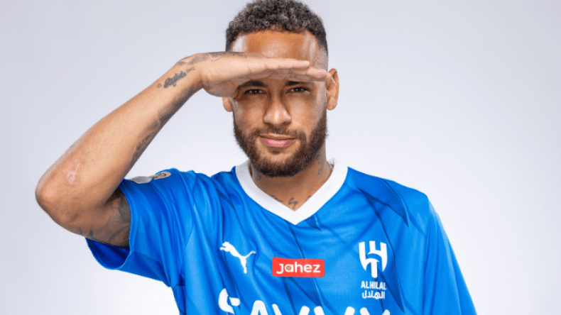 هذا ما قاله نيمار بعد انتقاله إلى الهلال السعودي