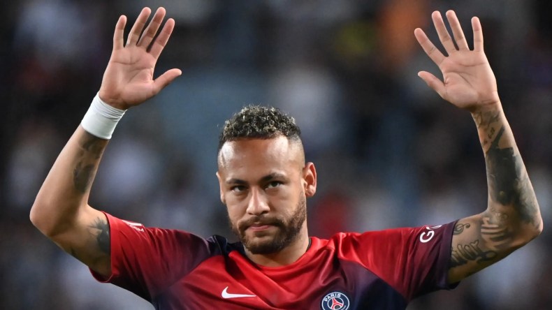 Après CR7, KB9, Mahrez, c’est au tour de Neymar de rejoindre le championnat saoudien