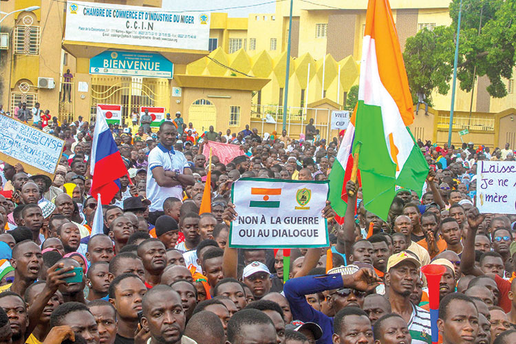 Niger Crisis: Algeria’s Diplomatic Moves Block Military Intervention