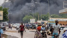 توافق بين الجزائر و”الإكواس” على دعم الحل السياسي في النيجر