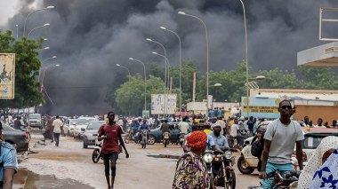 Agreement Between Algeria And ECOWAS In Support Of A Political Solution In Niger