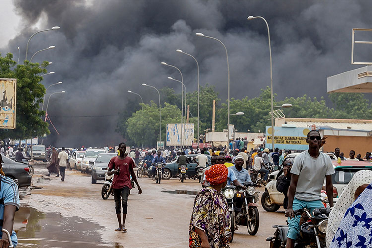 Agreement Between Algeria And ECOWAS In Support Of A Political Solution In Niger