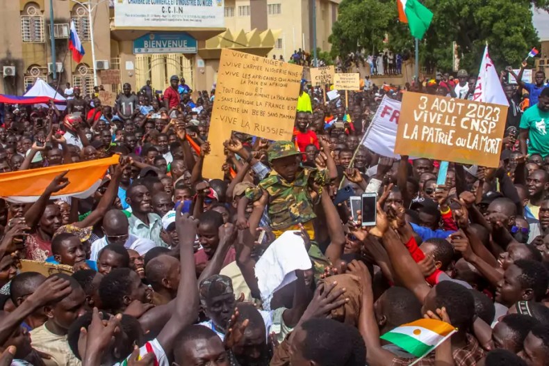 Créer la discorde et les conflits au Niger, l’unique objectif des médias français