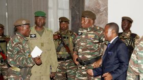 الانقلابيون يتّهمون دولة عظمى بالاستعداد للعدوان على النيجر