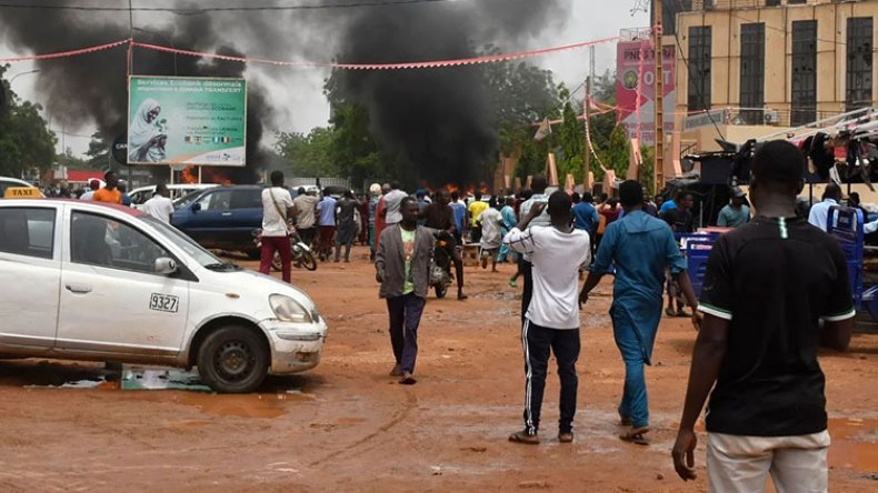 الدعوات لحل سلمي في النيجر تتوسّع