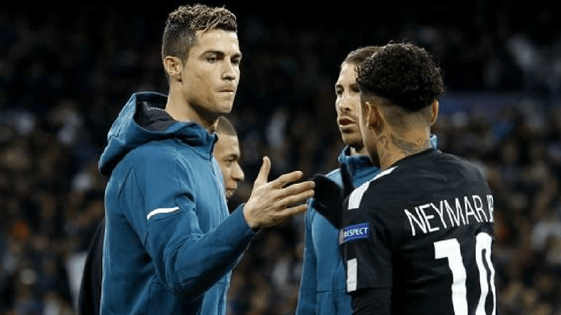 هذا هو موعد أول مواجهة بين رونالدو ونيمار في الدوري السعودي
