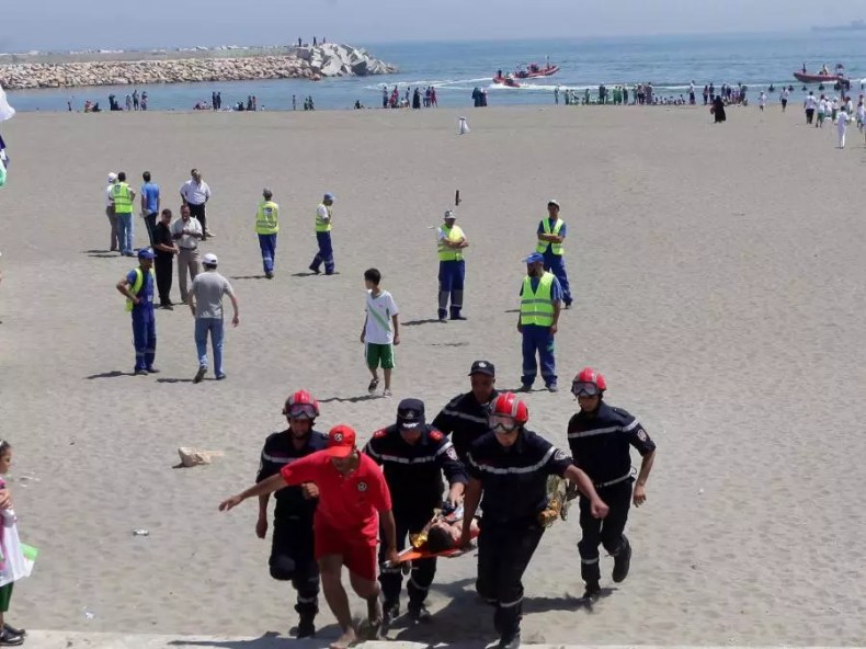 Saison estivale: 28 morts par noyade enregistrés en une semaine