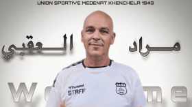 التونسي العقبي مدربا جديدا لاتحاد خنشلة