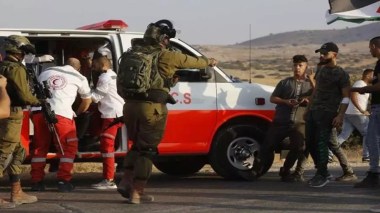 Un jeune palestinien tombe en martyr à Naplouse