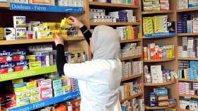 عون: ندرة الأدوية ظاهرة عالمية