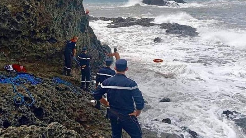 41 حالة غرق في ظرف أسبوع واحد