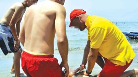 مأساة عبر الشواطئ !