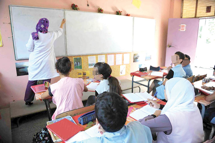 Temporary Recruitment of Contract Teachers to Start on August 27